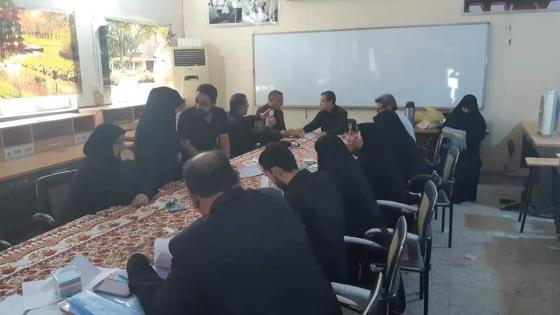 لجنة التعيينات تواصل بأستلام طلبات التعيين بأنسيابية عالية
